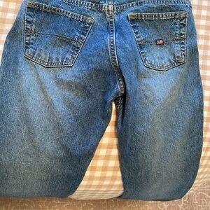 Polo by Ralph Lauren Flare Jeans - Medium Blue